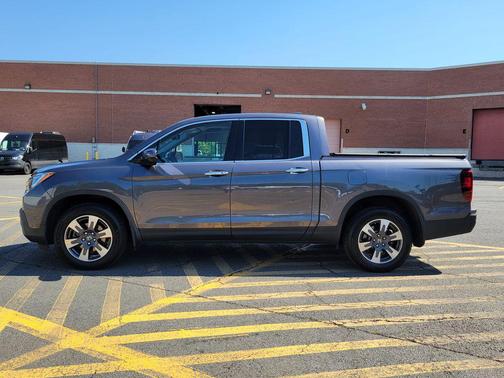 Modern Steel 2019 Honda Ridgeline RTL-E