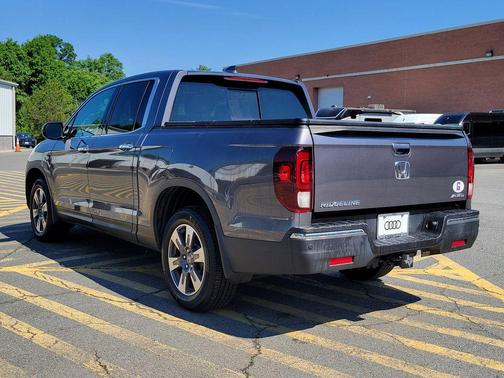 Modern Steel 2019 Honda Ridgeline RTL-E