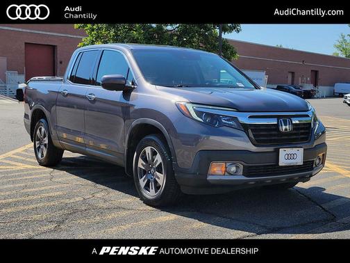 Modern Steel 2019 Honda Ridgeline RTL-E