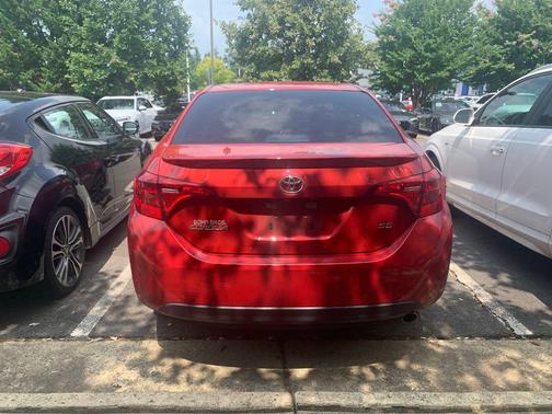 2017 Toyota Corolla SE
