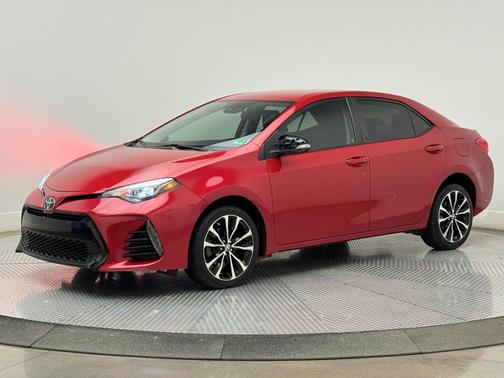 2017 Toyota Corolla SE