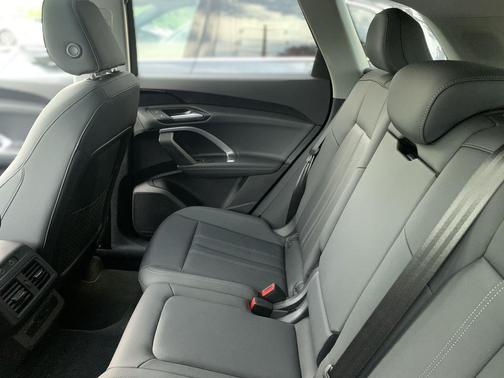 Gray Metallic 2025 Audi Q5 Premium TFSI quattro S tronic