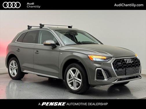 2023 Audi Q5 e 55 S line Premium Plus