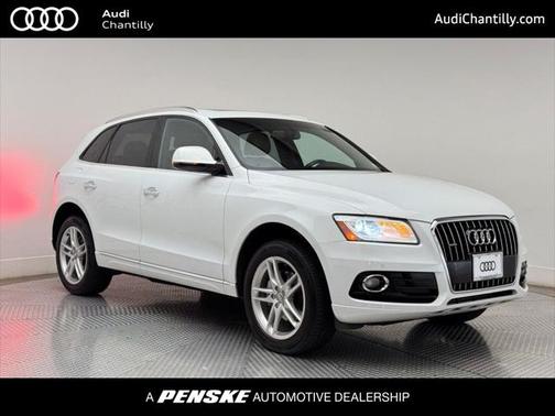 2017 Audi Q5 2.0T Premium Plus
