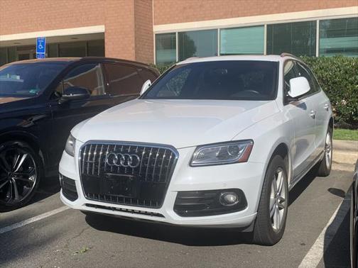 2017 Audi Q5 2.0T Premium Plus