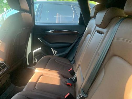 2017 Audi Q5 2.0T Premium Plus