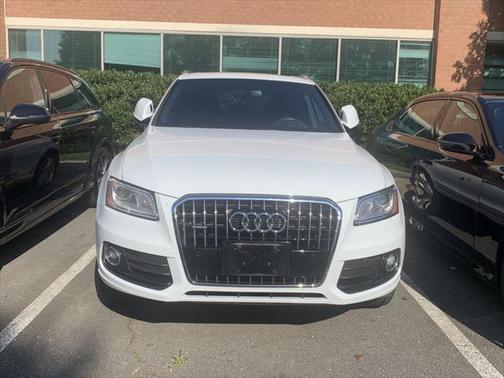 2017 Audi Q5 2.0T Premium Plus