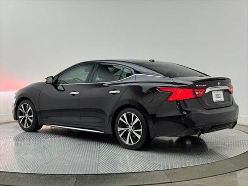 2017 Nissan Maxima 3.5 Platinum