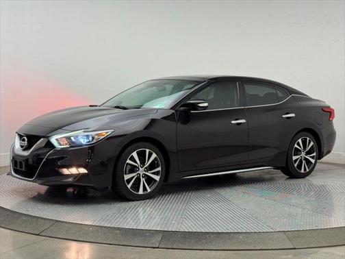 2017 Nissan Maxima 3.5 Platinum