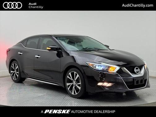 2017 Nissan Maxima 3.5 Platinum