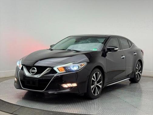 2017 Nissan Maxima 3.5 Platinum