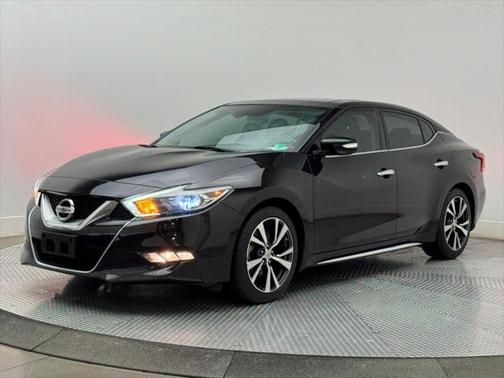 2017 Nissan Maxima 3.5 Platinum