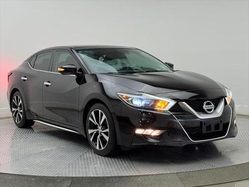 2017 Nissan Maxima 3.5 Platinum