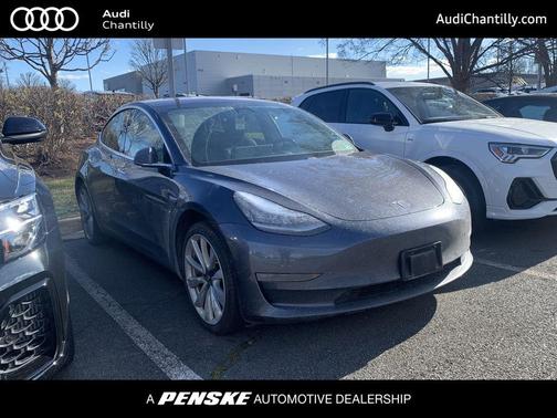 2018 Tesla Model 3 Mid Range