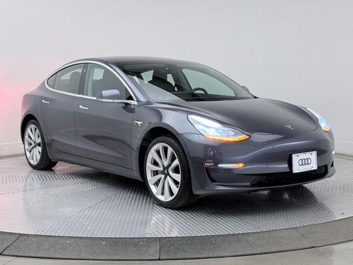 2018 Tesla Model 3 Mid Range