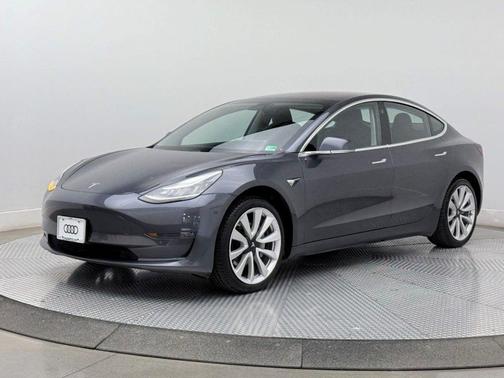 2018 Tesla Model 3 Mid Range