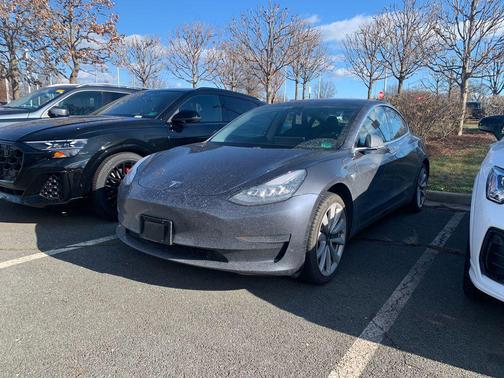 2018 Tesla Model 3 Mid Range