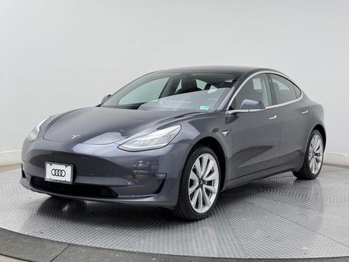 2018 Tesla Model 3 Mid Range