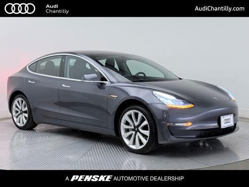2018 Tesla Model 3 Mid Range