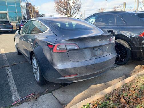 2018 Tesla Model 3 Mid Range