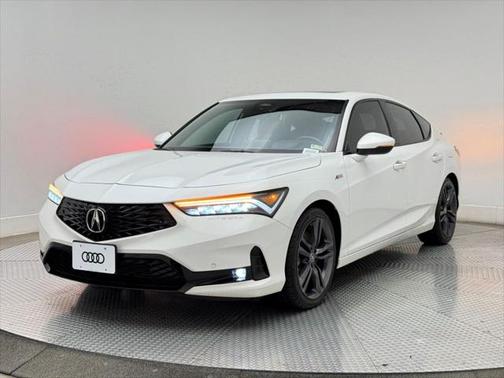 2023 Acura Integra A-SPEC Technology