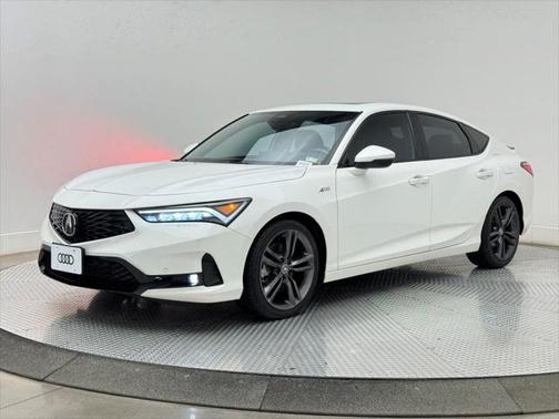 2023 Acura Integra A-SPEC Technology