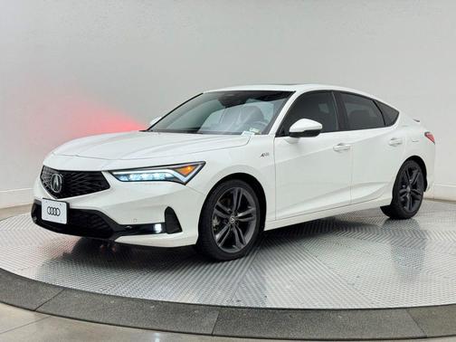 2023 Acura Integra A-SPEC Technology