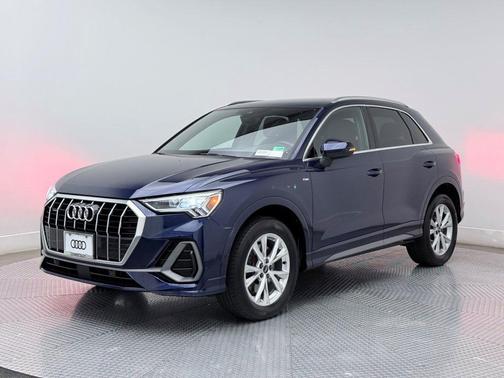 2021 Audi Q3 45 S line Premium Plus