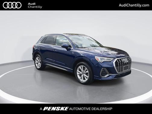 2021 Audi Q3 45 S line Premium Plus