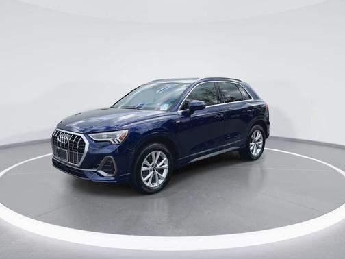 2021 Audi Q3 45 S line Premium Plus
