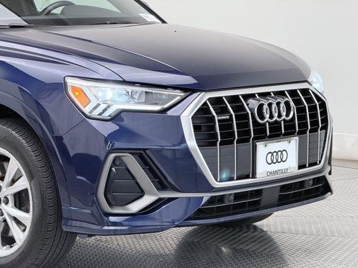 2021 Audi Q3 45 S line Premium Plus