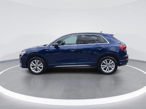 2021 Audi Q3 45 S line Premium Plus