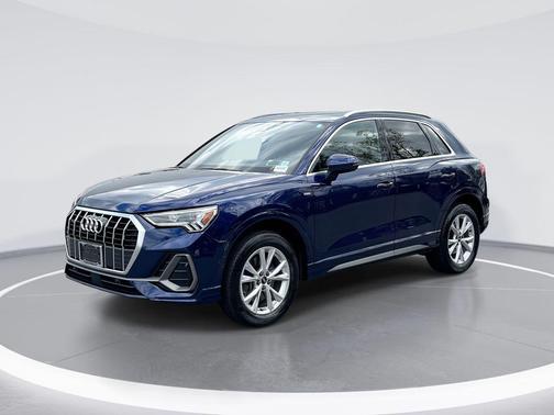 2021 Audi Q3 45 S line Premium Plus