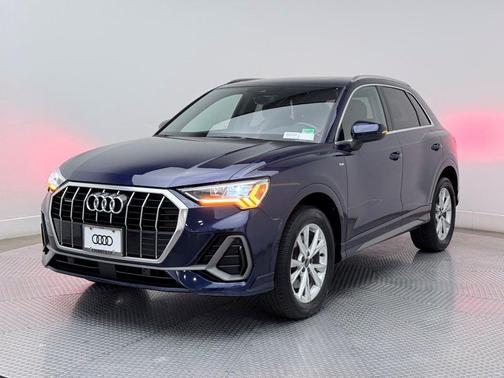 2021 Audi Q3 45 S line Premium Plus