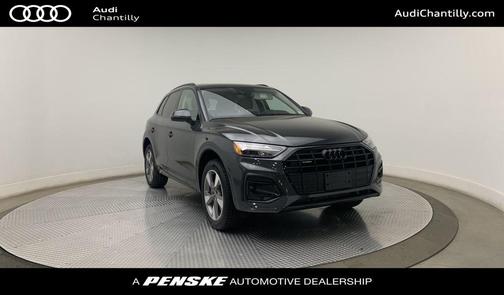 2025 Audi Q5 40 Premium