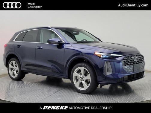 2025 Audi Q5 Premium Plus TFSI quattro S tronic