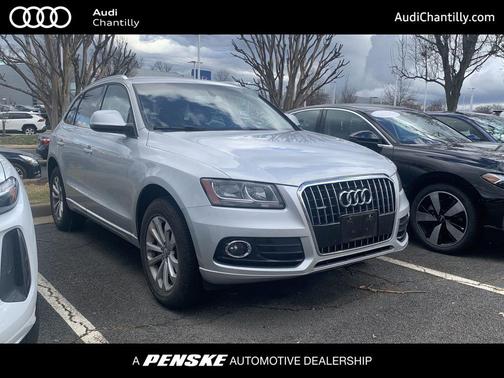 2014 Audi Q5 2.0T Premium