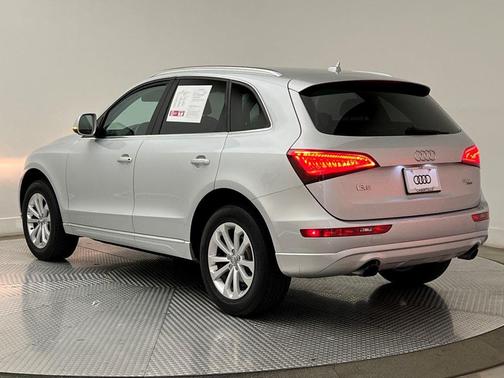 2014 Audi Q5 2.0T Premium