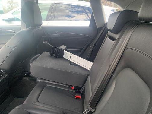 2014 Audi Q5 2.0T Premium