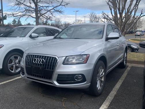 2014 Audi Q5 2.0T Premium