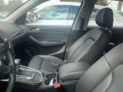 2014 Audi Q5 2.0T Premium