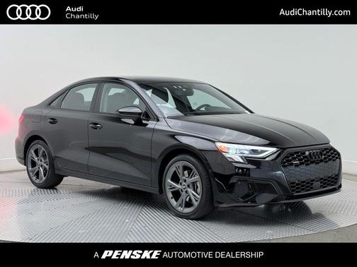 2024 Audi A3 Premium