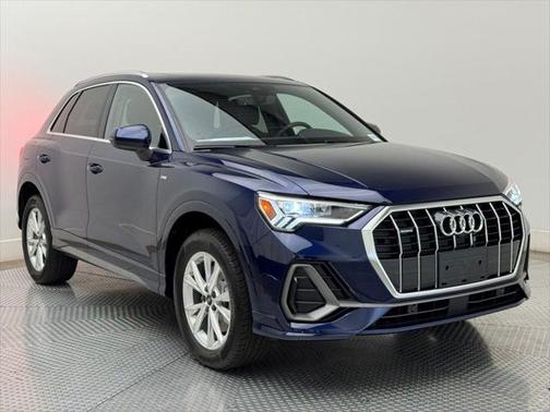 2025 Audi Q3 45 S line Premium Plus