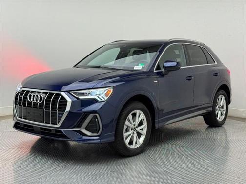 2025 Audi Q3 45 S line Premium Plus