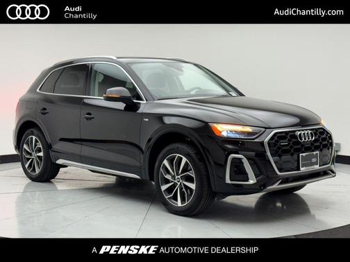 2023 Audi Q5 45 S line Premium Plus