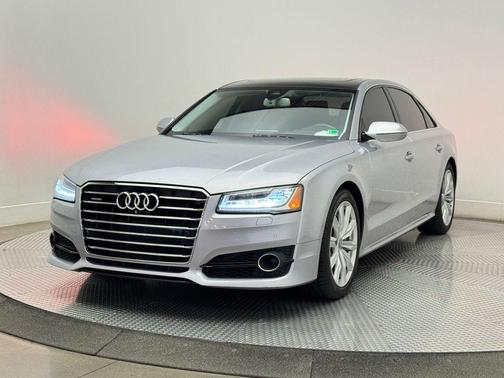 2017 Audi A8 L 3.0T
