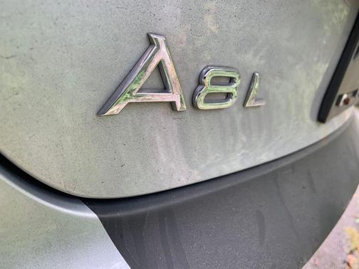 2017 Audi A8 L 3.0T