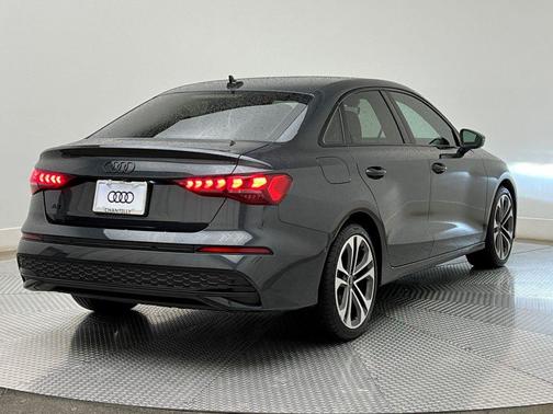 2025 Audi A3 Premium