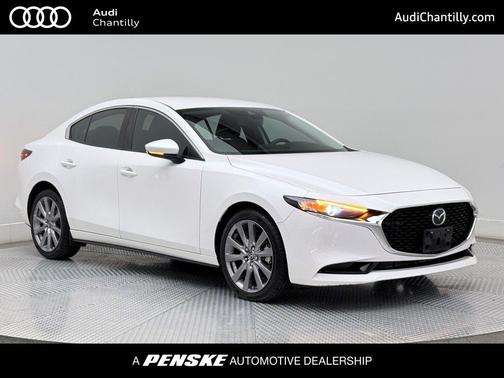 2019 Mazda Mazda3 FWD w/Preferred Package