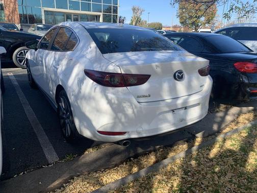 2019 Mazda Mazda3 FWD w/Preferred Package